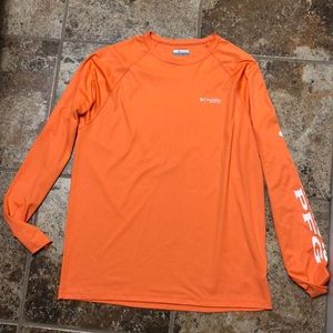 Columbia PFG long sleeve shirt